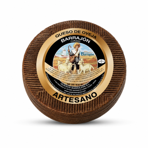 Queso de Oveja Curado Artesano