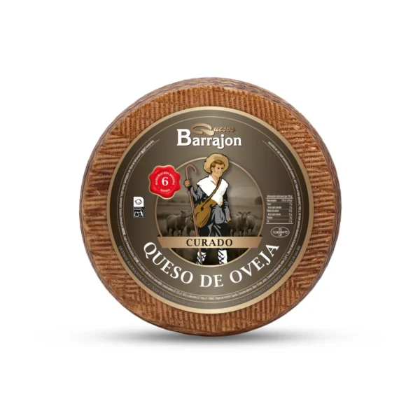 Queso de Oveja Curado