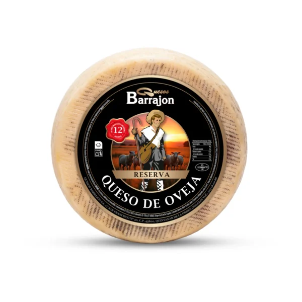 Queso de Oveja Viejo Reserva
