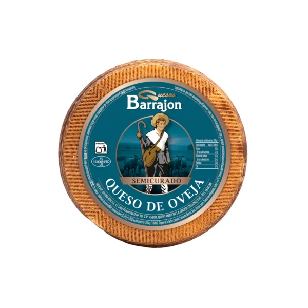 Queso de Oveja Semicurado