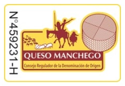 Contraetiqueta del Consejo Regulador